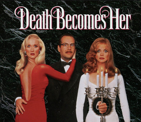 Immortality Elixir vial necklace