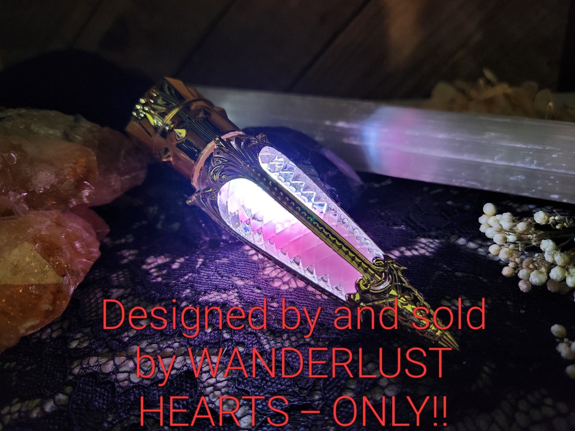 Immortality Elixir vial necklace