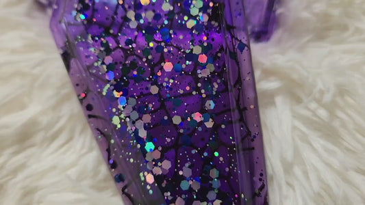 Spiderweb Coffin stashbox