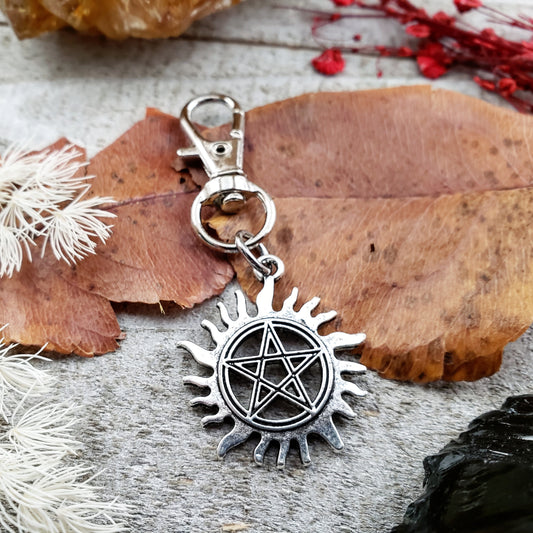 Supernatural Anti possession charm