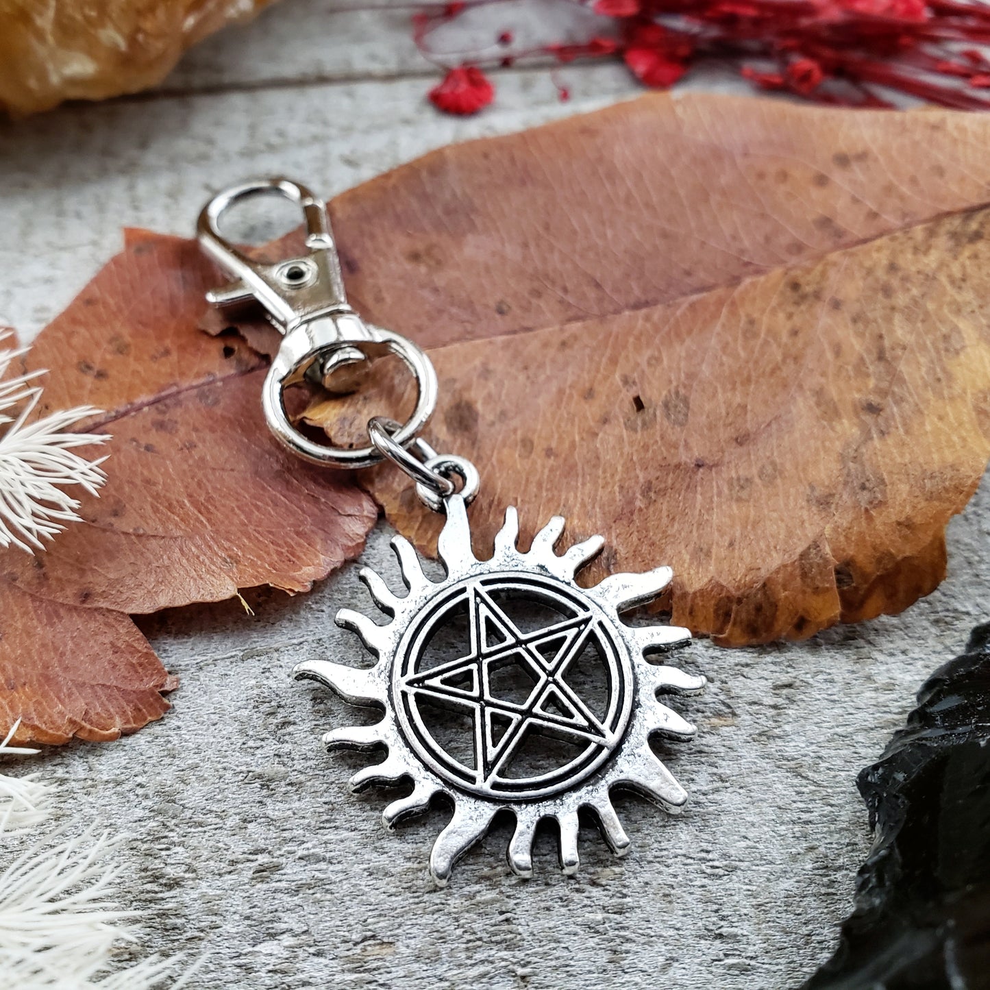 Supernatural Anti possession charm