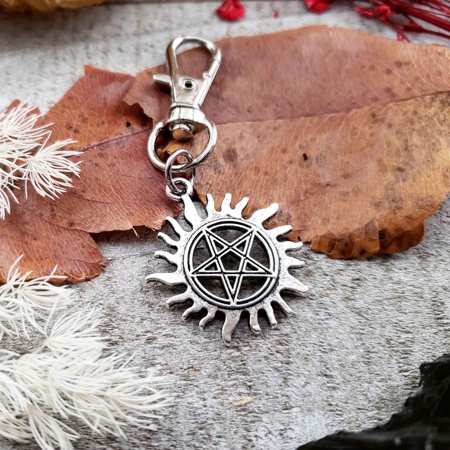 Supernatural Anti possession charm