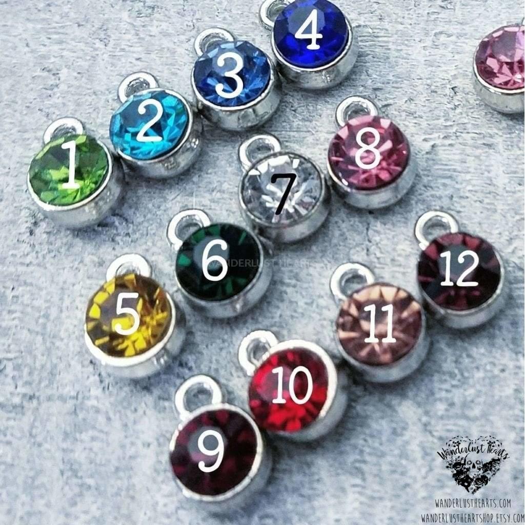 Adventure Awaits Keychain-Wanderlust Hearts