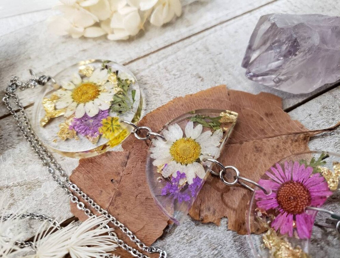 Mini moon phase travel hanger