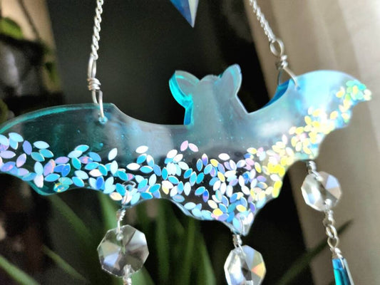 Bat Suncatcher