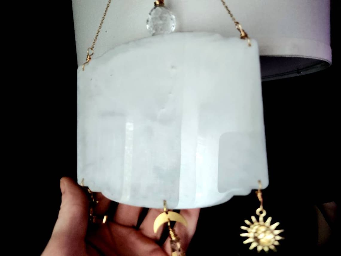 Fortune teller tarot hanging sign