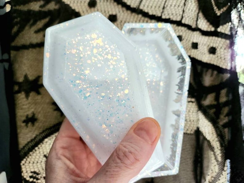 Snow drip coffin stashbox