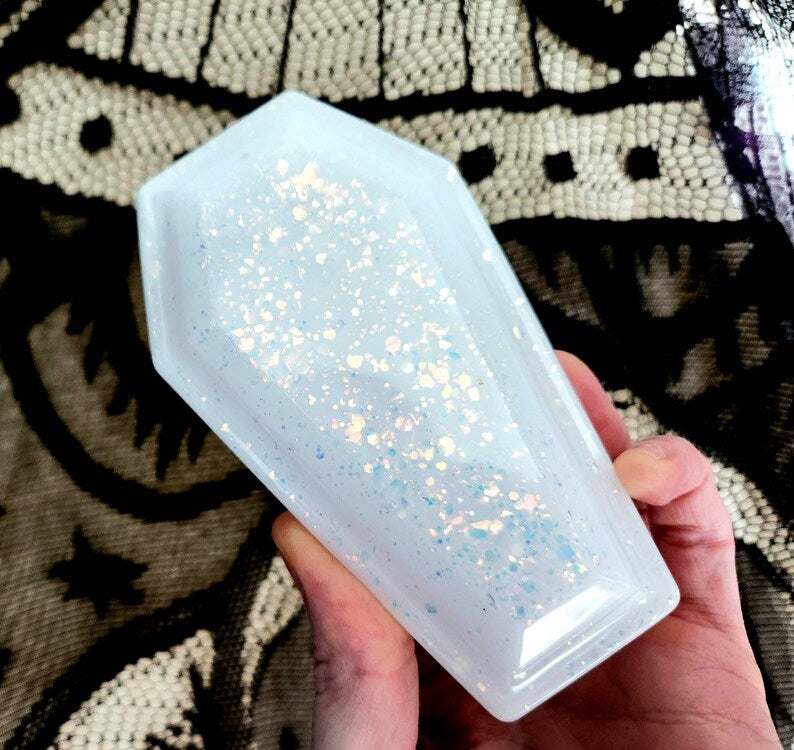 Snow drip coffin stashbox