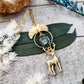 Artemis huntress necklace
