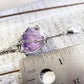 Amethyst travel protection charm