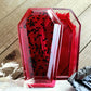 Bloody valentine Coffin trinketbox