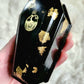 Mystical tarot coffin trinket box