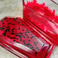 Bloody valentine Coffin trinketbox