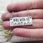Vibe with me necklace